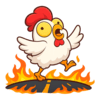 Chicken Road Logo